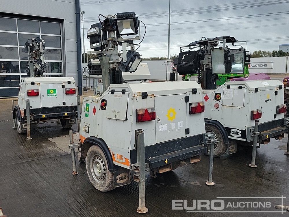 2018 SMC TL-90K - Razsvetljevalni stolp: slika 3 2018 SMC TL-90K - Razsvetljevalni stolp: slika 3