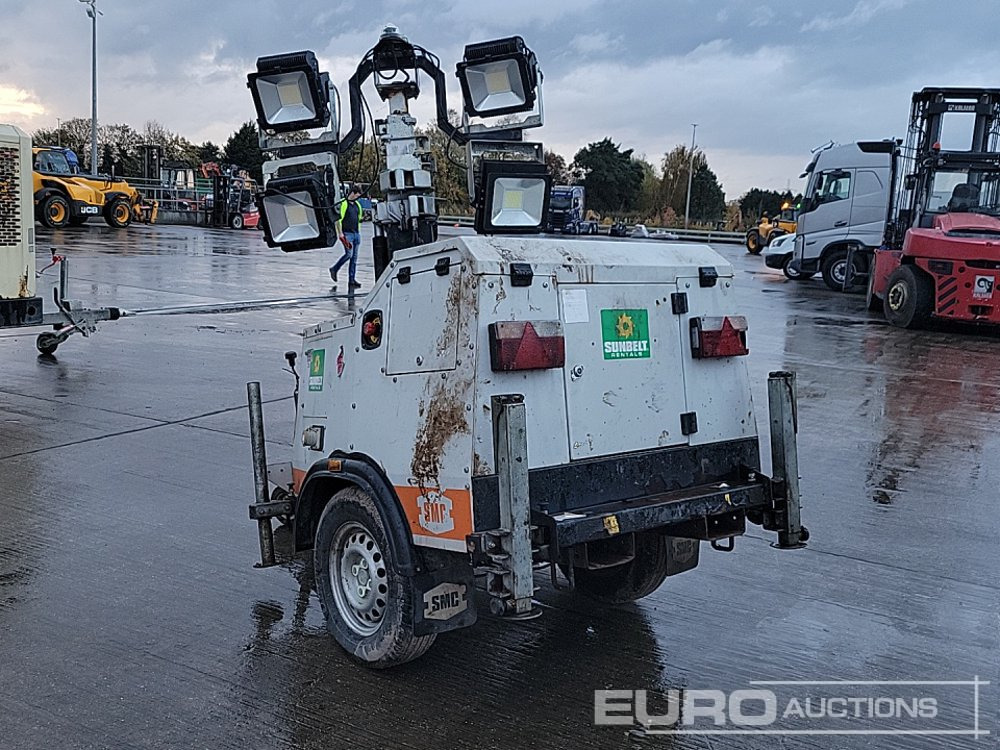 2018 SMC TL-90K - Razsvetljevalni stolp: slika 3 2018 SMC TL-90K - Razsvetljevalni stolp: slika 3