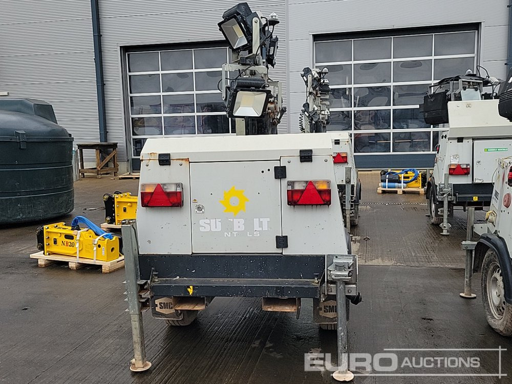 2018 SMC TL-90K - Razsvetljevalni stolp: slika 4 2018 SMC TL-90K - Razsvetljevalni stolp: slika 4