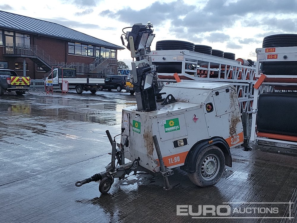 2018 SMC TL-90K - Razsvetljevalni stolp: slika 1 2018 SMC TL-90K - Razsvetljevalni stolp: slika 1