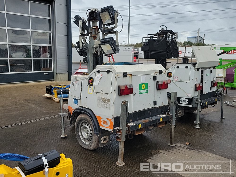 2018 SMC TL-90K - Razsvetljevalni stolp: slika 3 2018 SMC TL-90K - Razsvetljevalni stolp: slika 3