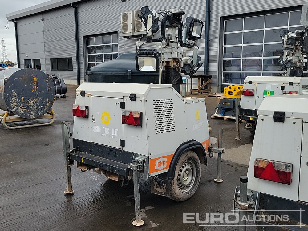 2018 SMC TL-90K - Razsvetljevalni stolp: slika 5 2018 SMC TL-90K - Razsvetljevalni stolp: slika 5