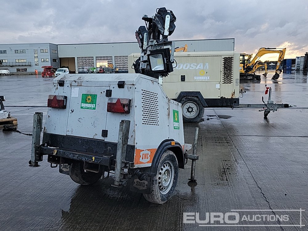 2018 SMC TL-90K - Razsvetljevalni stolp: slika 5 2018 SMC TL-90K - Razsvetljevalni stolp: slika 5