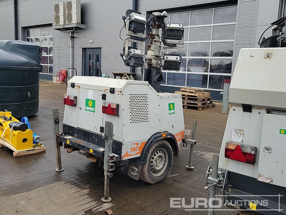 2018 SMC TL-90K - Razsvetljevalni stolp: slika 5 2018 SMC TL-90K - Razsvetljevalni stolp: slika 5