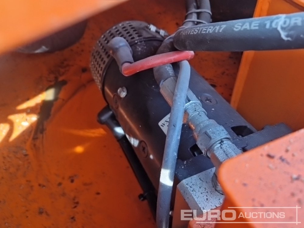 Dvižna ploščad 2018 Snorkel S4726E: slika 18