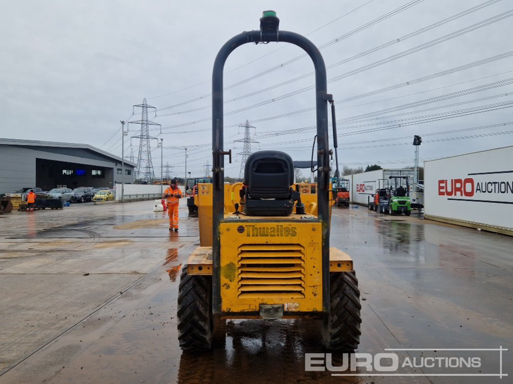 2018 Thwaites 3 Ton - Mini demper: slika 4 2018 Thwaites 3 Ton - Mini demper: slika 4