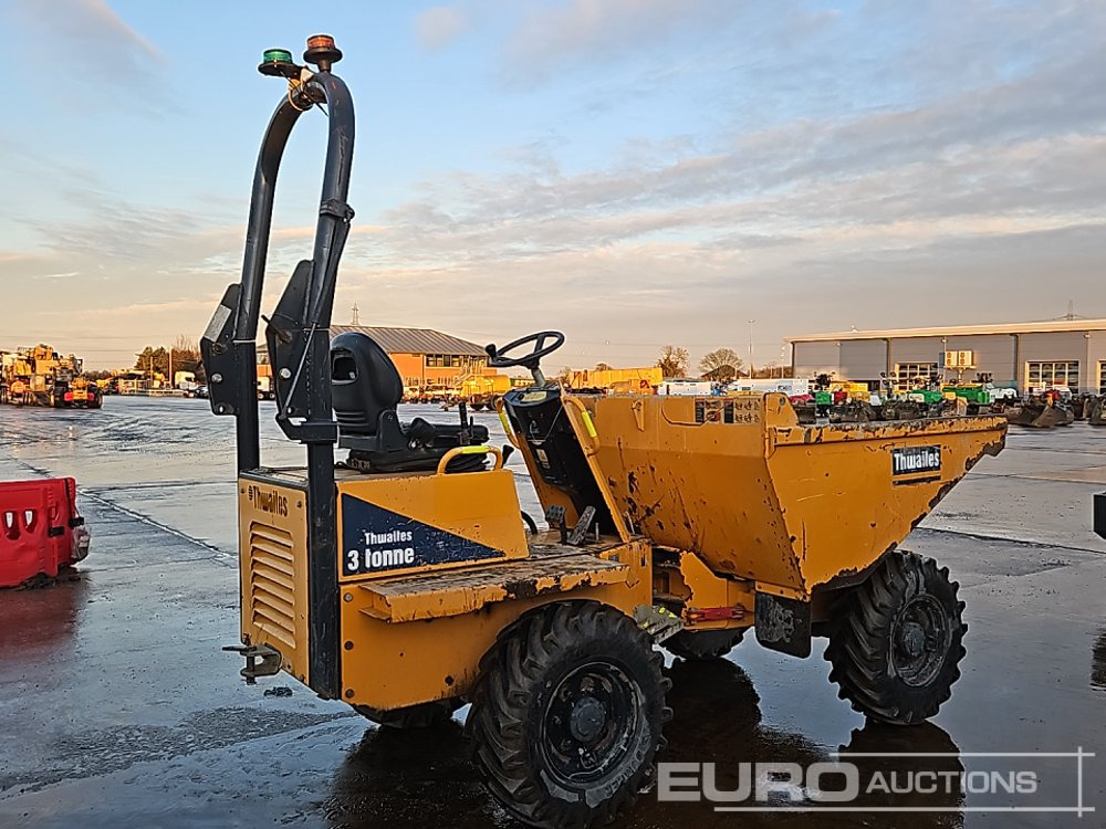 2018 Thwaites 3 Ton - Mini demper: slika 5 2018 Thwaites 3 Ton - Mini demper: slika 5