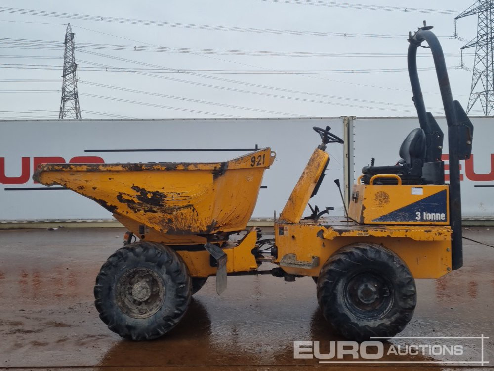 2018 Thwaites 3 Ton - Mini demper: slika 2 2018 Thwaites 3 Ton - Mini demper: slika 2