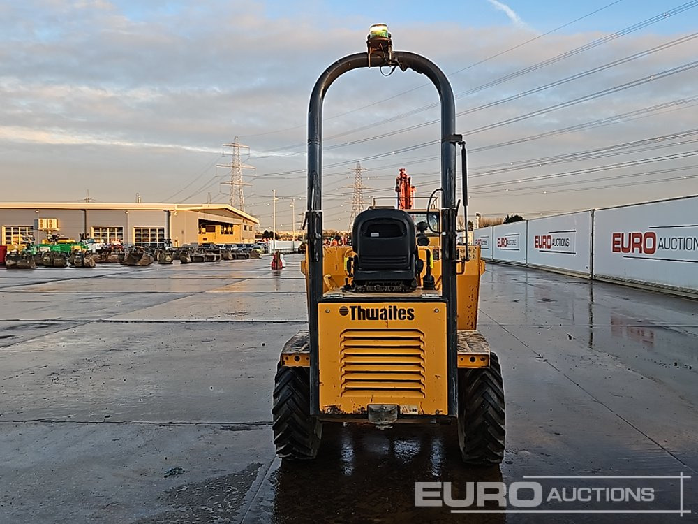 2018 Thwaites 3 Ton - Mini demper: slika 4 2018 Thwaites 3 Ton - Mini demper: slika 4