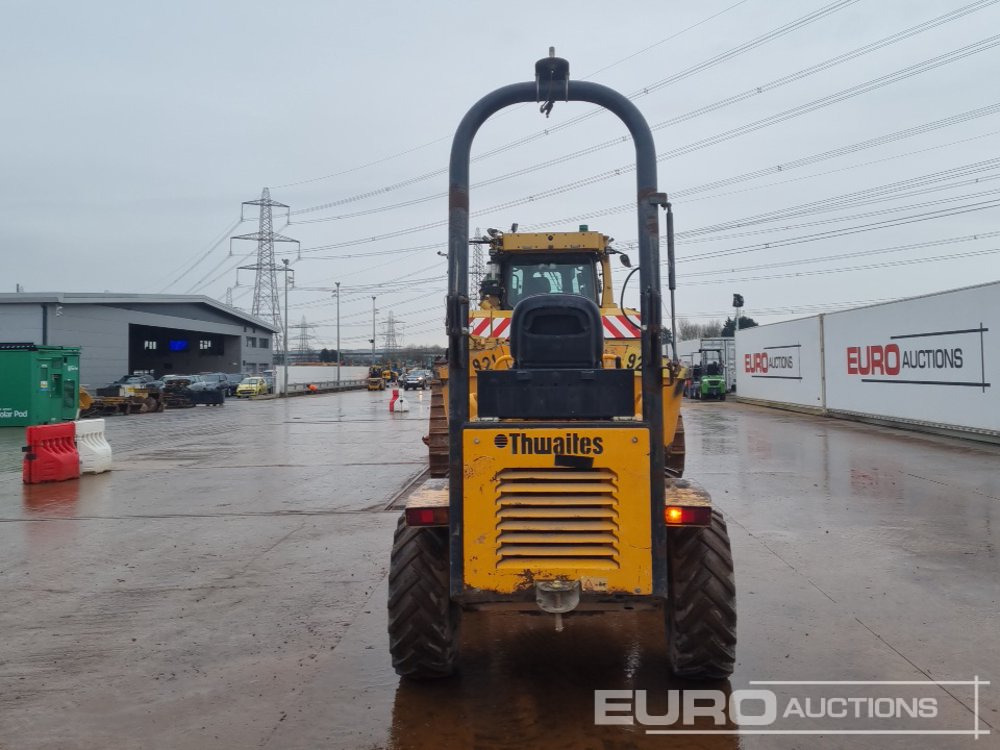 2018 Thwaites 3 Ton - Mini demper: slika 4 2018 Thwaites 3 Ton - Mini demper: slika 4