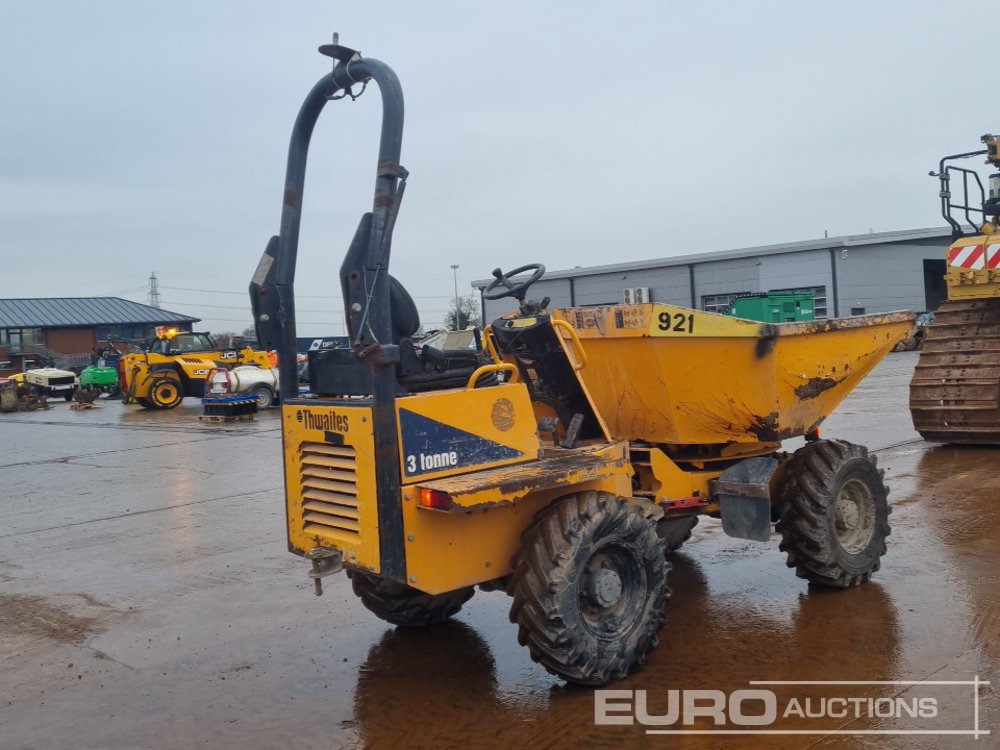 2018 Thwaites 3 Ton - Mini demper: slika 5 2018 Thwaites 3 Ton - Mini demper: slika 5