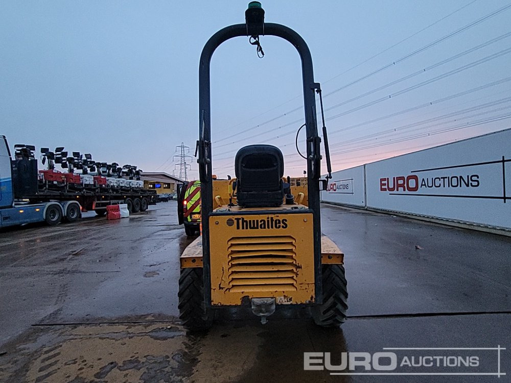 2018 Thwaites 3 Ton - Mini demper: slika 4 2018 Thwaites 3 Ton - Mini demper: slika 4