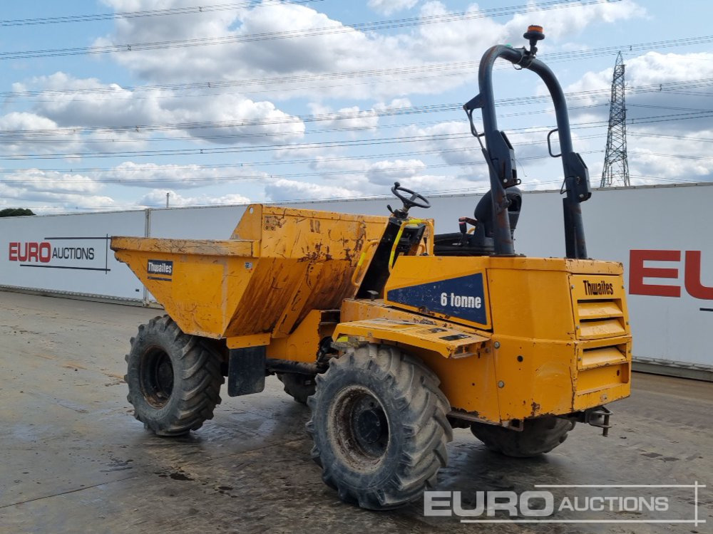 2018 Thwaites 6 Ton - Mini demper: slika 3 2018 Thwaites 6 Ton - Mini demper: slika 3
