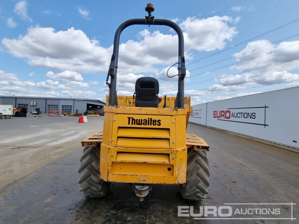 2018 Thwaites 6 Ton - Mini demper: slika 4 2018 Thwaites 6 Ton - Mini demper: slika 4