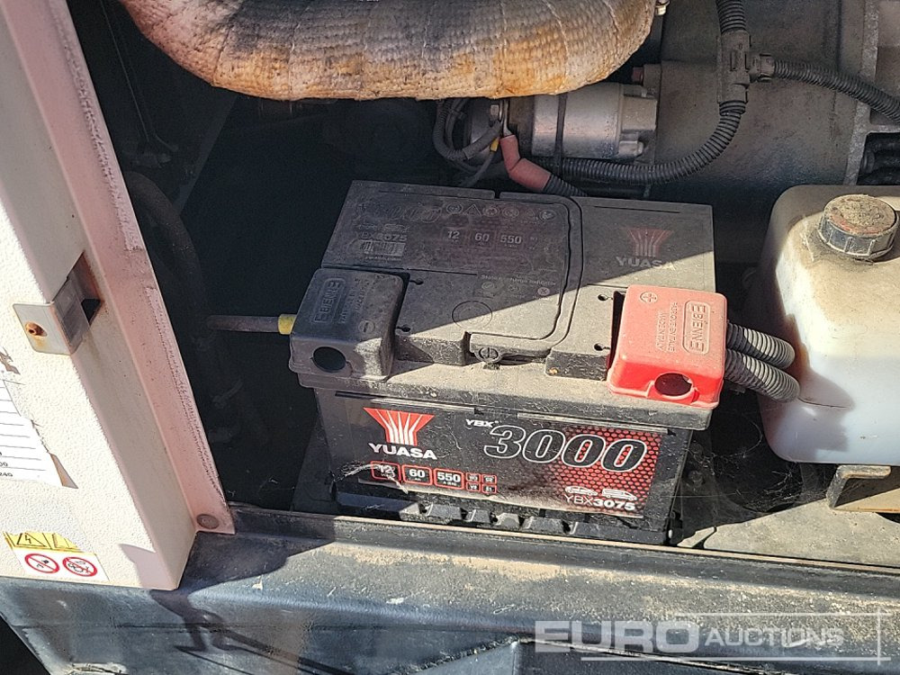Razsvetljevalni stolp 2018 Trime X-ECOK2: slika 36