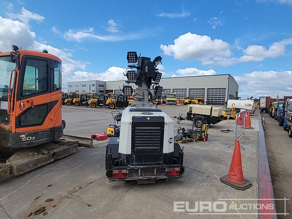 2018 Trime X-ECOK2 - Razsvetljevalni stolp: slika 4 2018 Trime X-ECOK2 - Razsvetljevalni stolp: slika 4