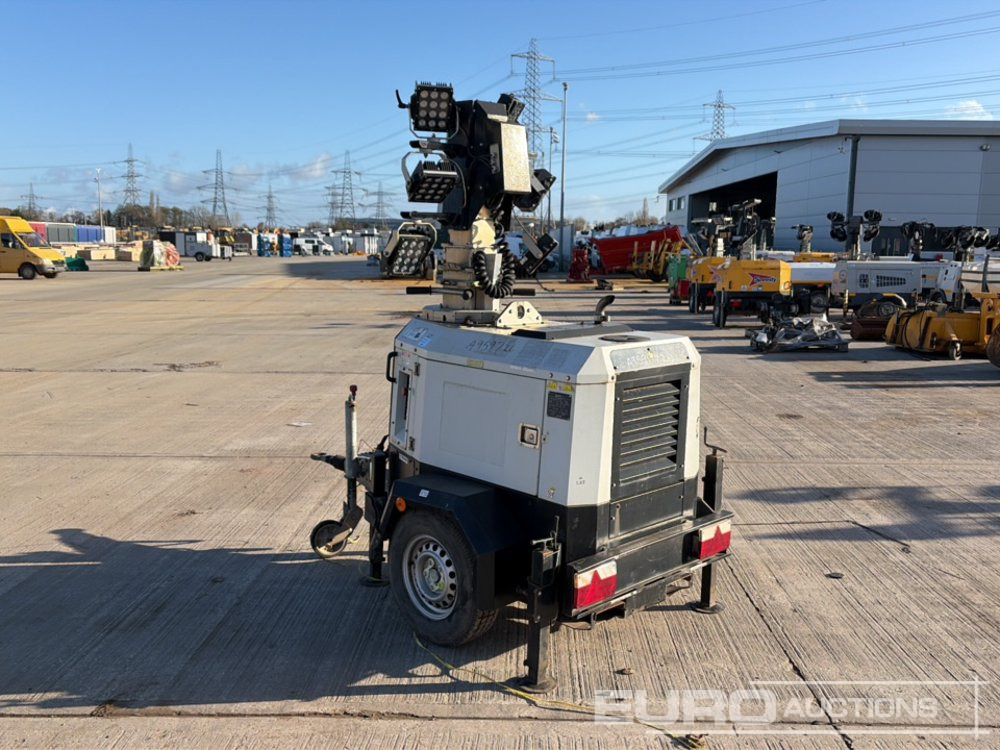 2018 Trime X-ECOK2 - Razsvetljevalni stolp: slika 3 2018 Trime X-ECOK2 - Razsvetljevalni stolp: slika 3