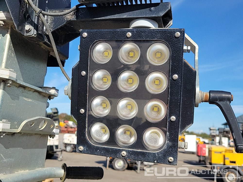 Razsvetljevalni stolp 2018 Trime X-ECOK2: slika 19