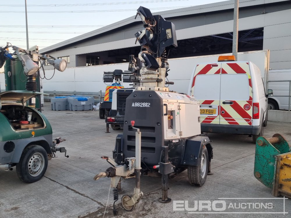 2018 Trime X-ECOK2 - Razsvetljevalni stolp: slika 1 2018 Trime X-ECOK2 - Razsvetljevalni stolp: slika 1