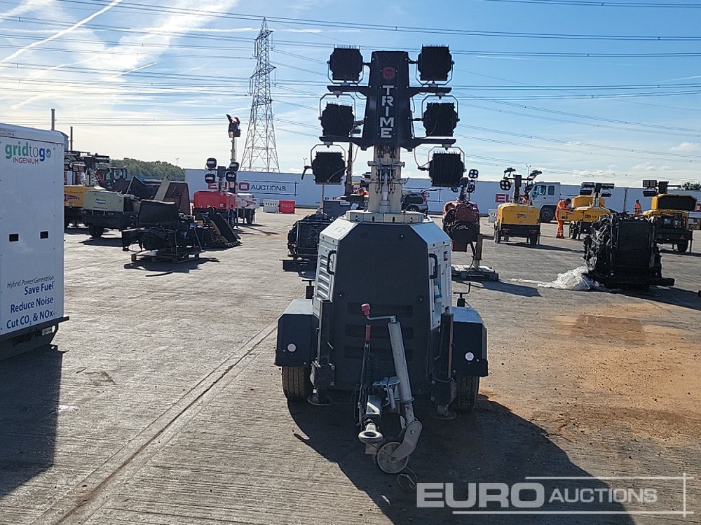 Razsvetljevalni stolp 2018 Trime X-ECOK2: slika 8