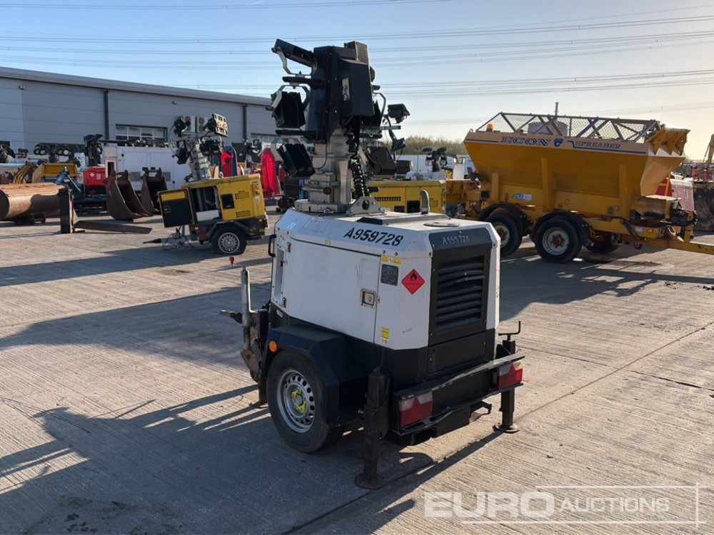 2018 Trime X-ECOK2 - Razsvetljevalni stolp: slika 3 2018 Trime X-ECOK2 - Razsvetljevalni stolp: slika 3