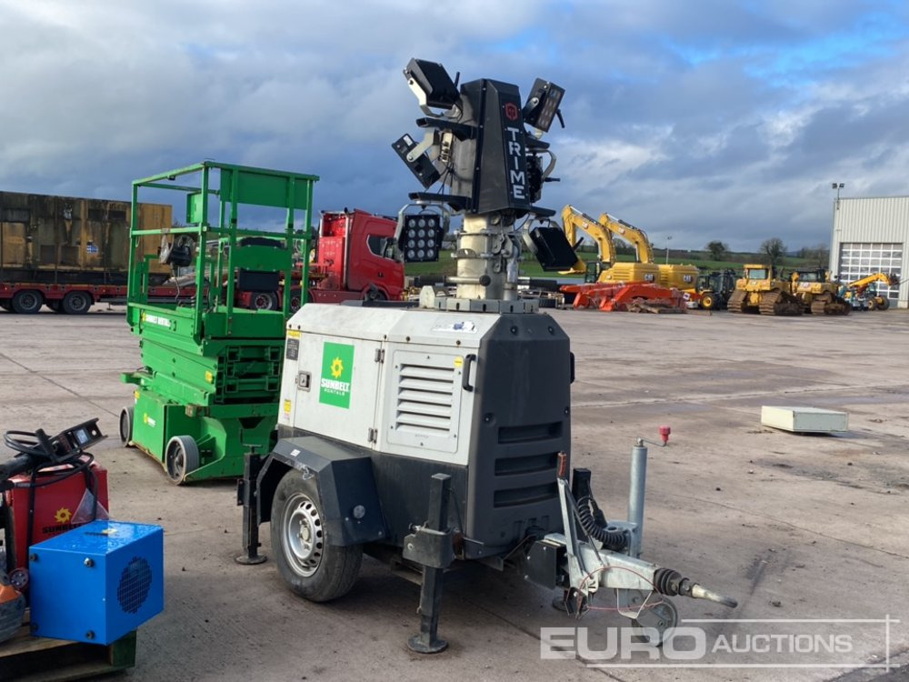 2018 Trime X-ECOK2 - Razsvetljevalni stolp: slika 4 2018 Trime X-ECOK2 - Razsvetljevalni stolp: slika 4