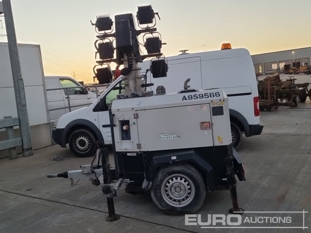 2018 Trime X-ECOK2 - Razsvetljevalni stolp: slika 3 2018 Trime X-ECOK2 - Razsvetljevalni stolp: slika 3