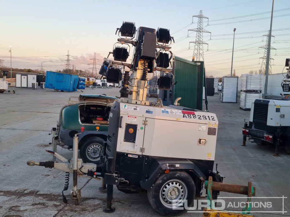 2018 Trime X-ECOK2 - Razsvetljevalni stolp: slika 2 2018 Trime X-ECOK2 - Razsvetljevalni stolp: slika 2