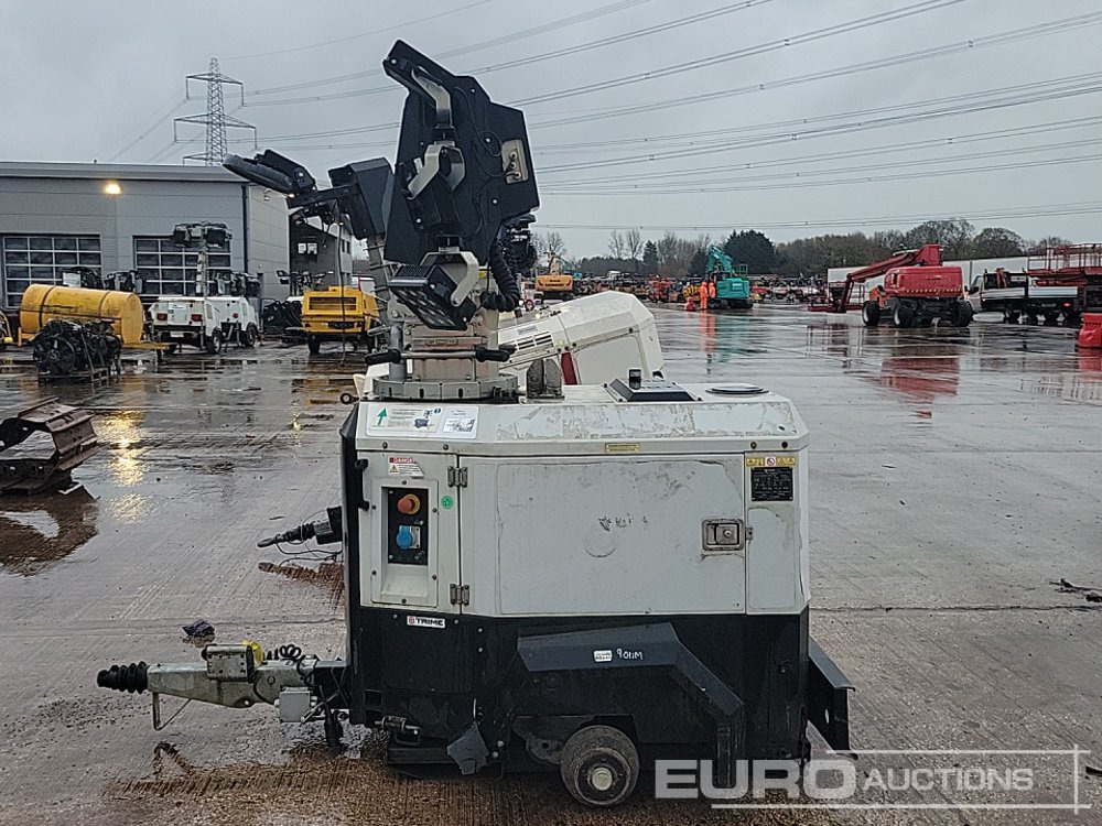 2018 Trime X-ECOK2 - Razsvetljevalni stolp: slika 2 2018 Trime X-ECOK2 - Razsvetljevalni stolp: slika 2