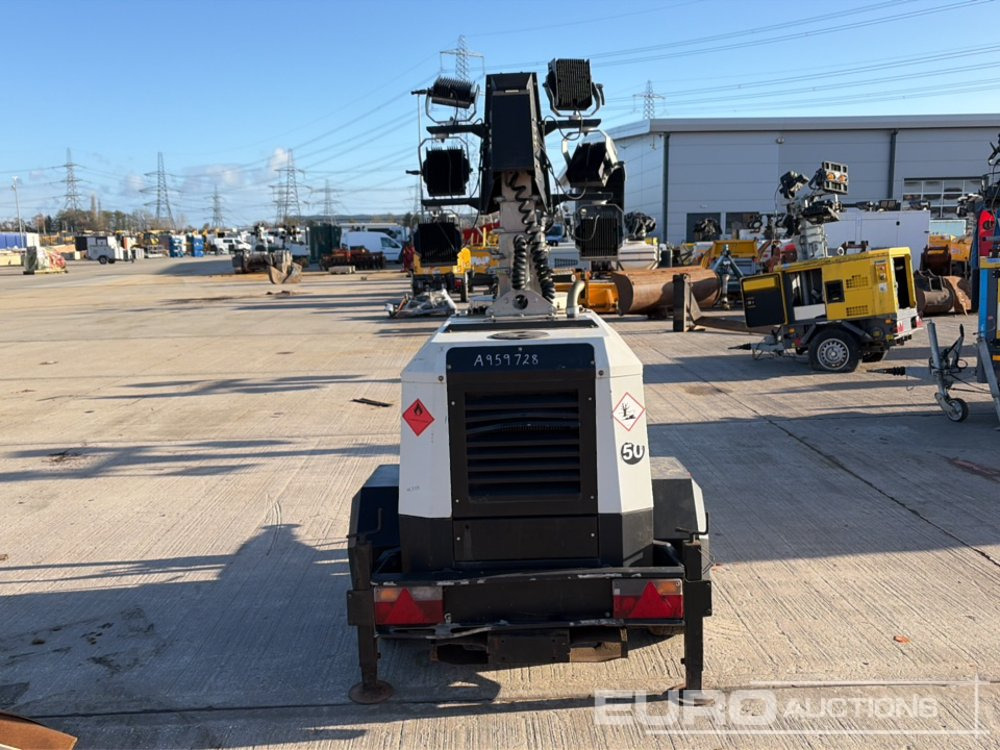 2018 Trime X-ECOK2 - Razsvetljevalni stolp: slika 4 2018 Trime X-ECOK2 - Razsvetljevalni stolp: slika 4