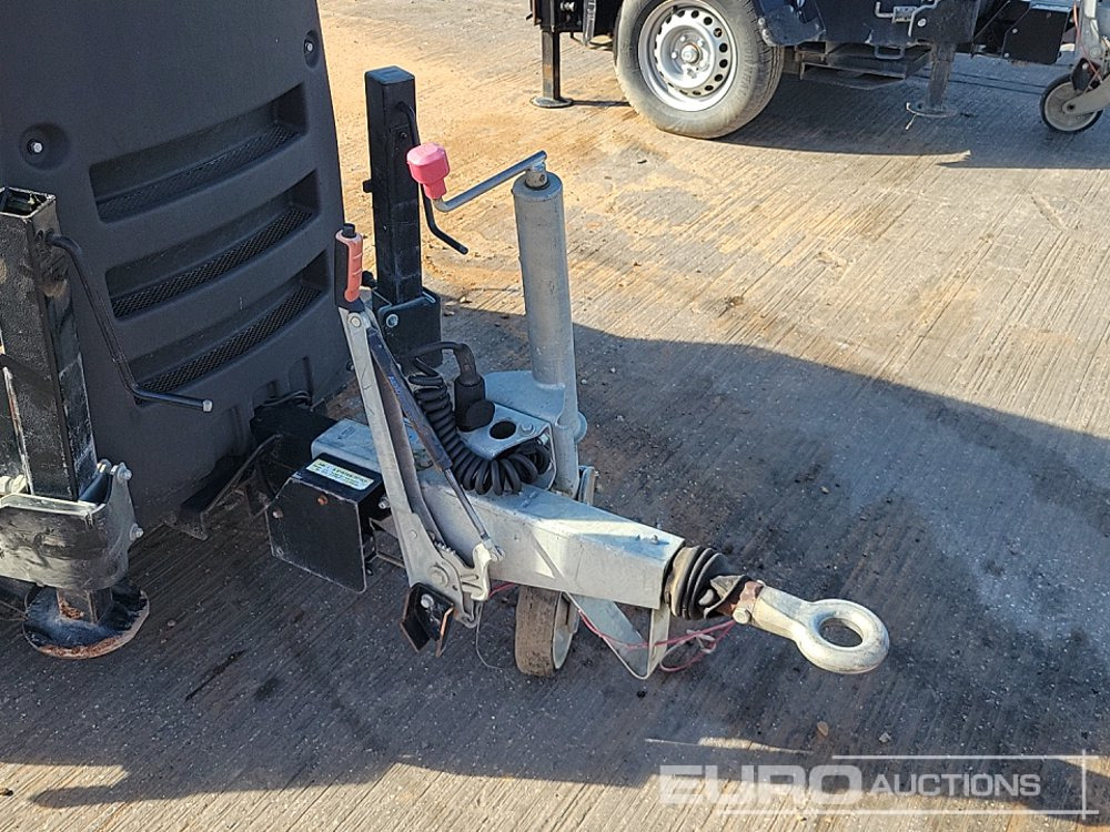 Razsvetljevalni stolp 2018 Trime X-ECOK2: slika 12