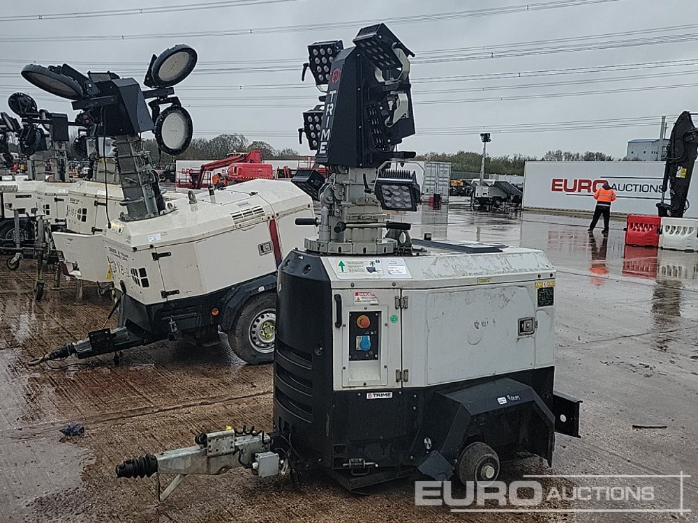 2018 Trime X-ECOK2 - Razsvetljevalni stolp: slika 1 2018 Trime X-ECOK2 - Razsvetljevalni stolp: slika 1