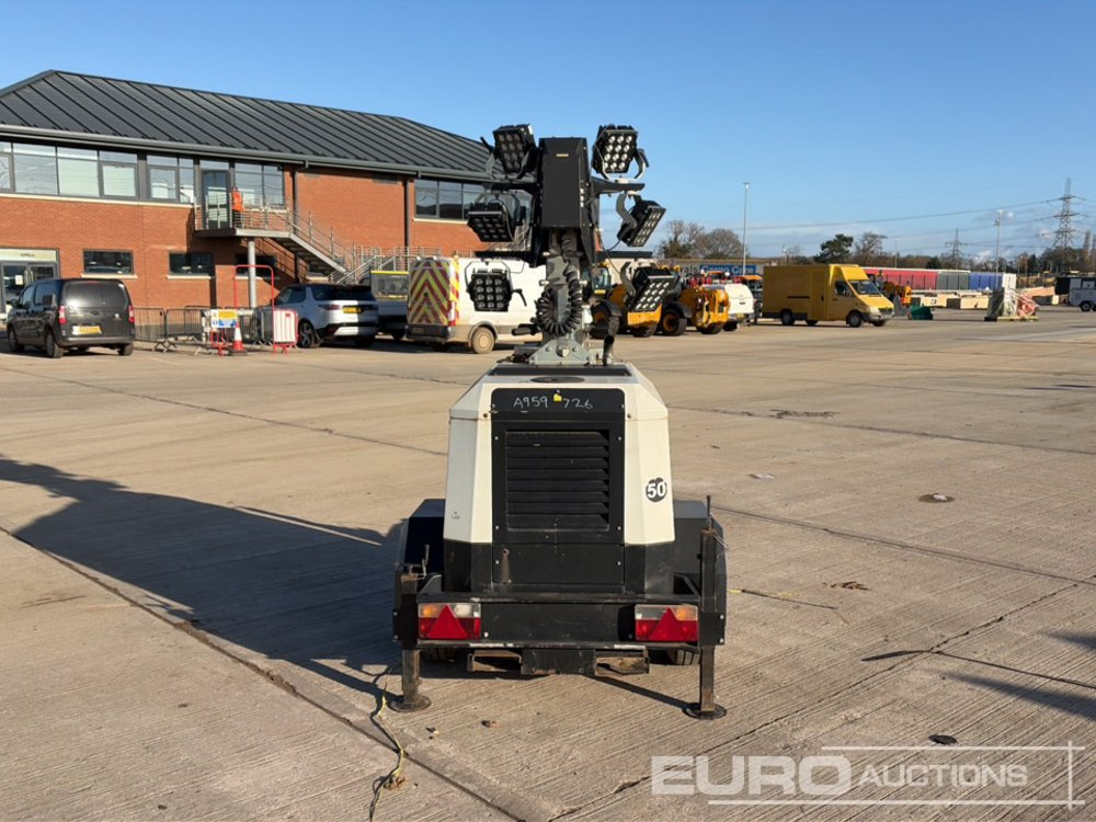 2018 Trime X-ECOK2 - Razsvetljevalni stolp: slika 4 2018 Trime X-ECOK2 - Razsvetljevalni stolp: slika 4