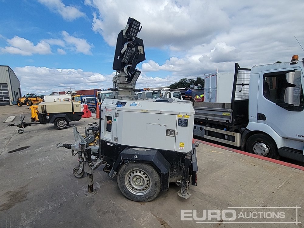 2018 Trime X-ECOK2 - Razsvetljevalni stolp: slika 2 2018 Trime X-ECOK2 - Razsvetljevalni stolp: slika 2