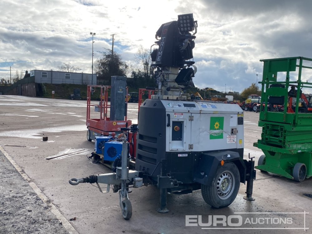 2018 Trime X-ECOK2 - Razsvetljevalni stolp: slika 1 2018 Trime X-ECOK2 - Razsvetljevalni stolp: slika 1