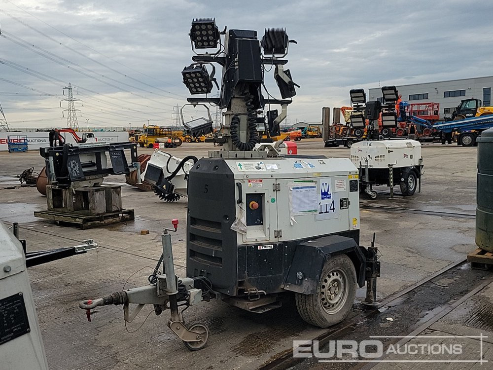 2018 Trime X-ECOK2 - Razsvetljevalni stolp: slika 1 2018 Trime X-ECOK2 - Razsvetljevalni stolp: slika 1