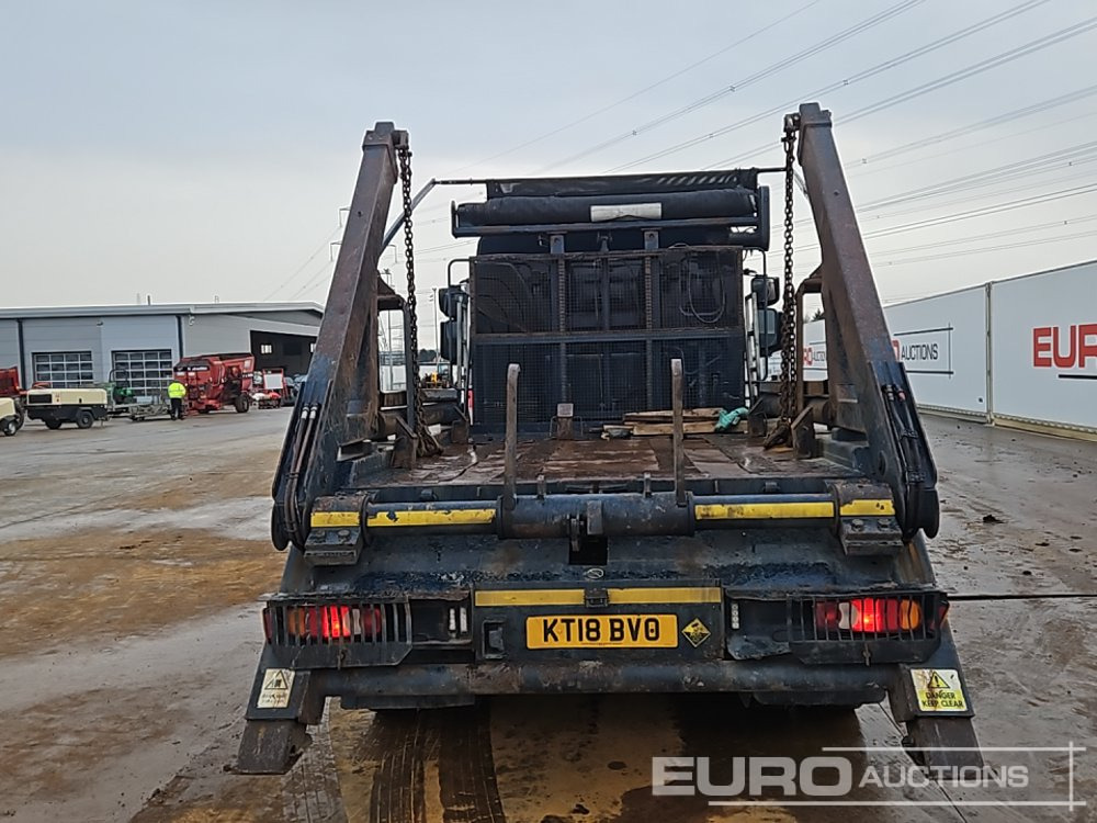 2018 Volvo FL210 - Komunalni tovornjak: slika 4 2018 Volvo FL210 - Komunalni tovornjak: slika 4