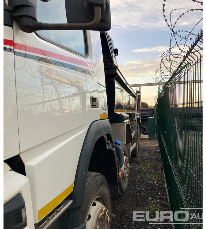 2018 Volvo FMX420 - Tovornjak prekucnik: slika 5 2018 Volvo FMX420 - Tovornjak prekucnik: slika 5