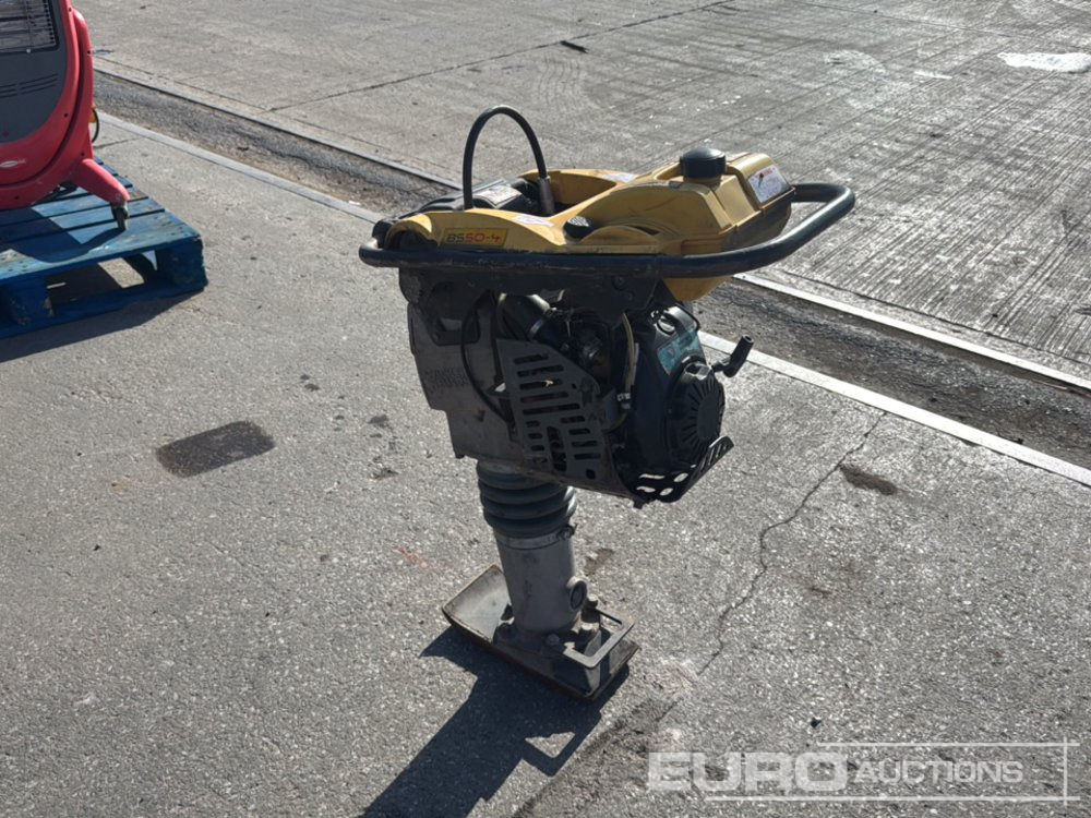 2018 Wacker Neuson BS50-4AS - Stroj za asfalterska dela: slika 2 2018 Wacker Neuson BS50-4AS - Stroj za asfalterska dela: slika 2