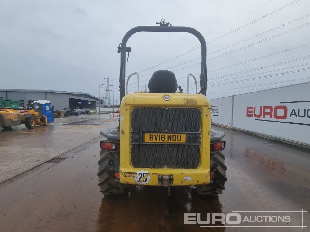 2018 Wacker Neuson DW60 - Mini demper: slika 4 2018 Wacker Neuson DW60 - Mini demper: slika 4