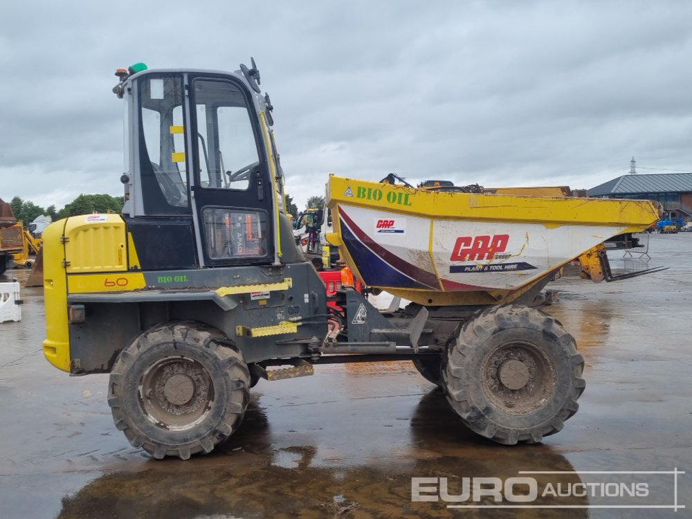 2018 Wacker Neuson DW60 - Mini demper: slika 4 2018 Wacker Neuson DW60 - Mini demper: slika 4