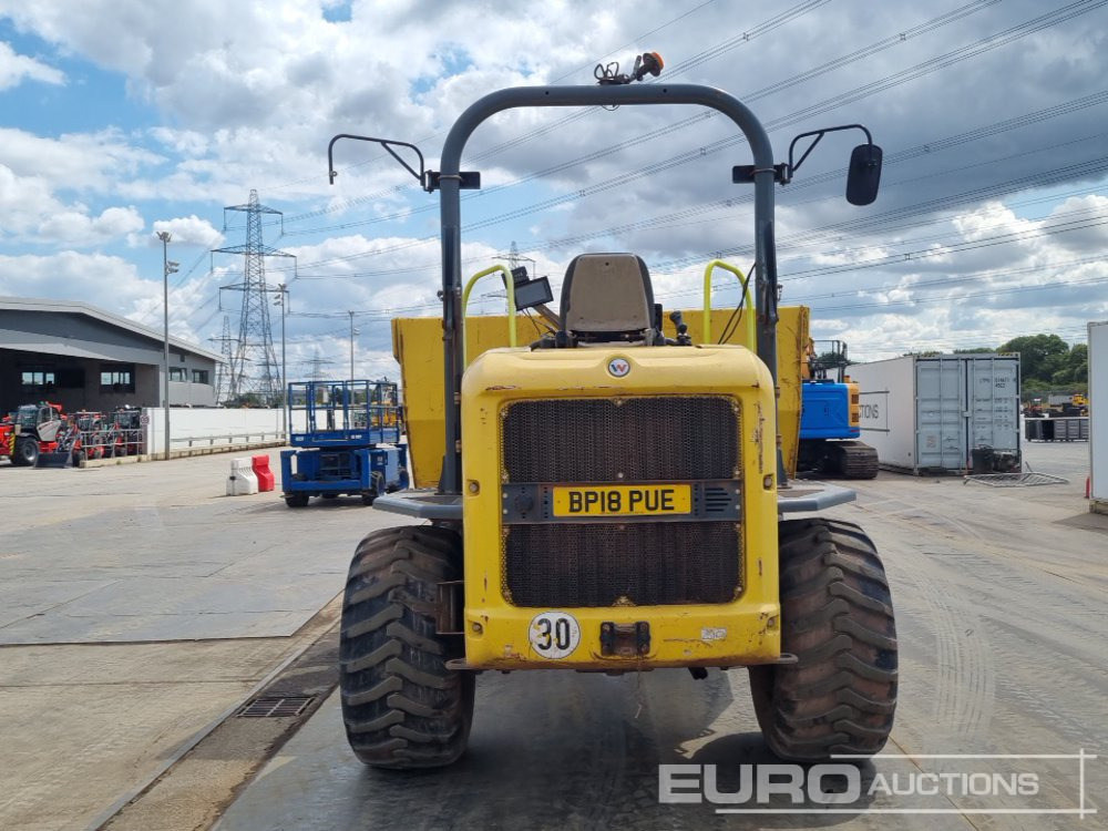 2018 Wacker Neuson DW90 - Mini demper: slika 4 2018 Wacker Neuson DW90 - Mini demper: slika 4