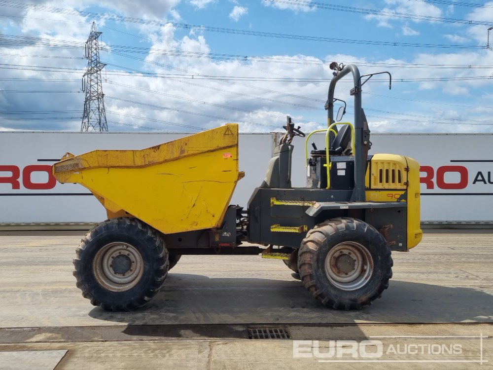 2018 Wacker Neuson DW90 - Mini demper: slika 2 2018 Wacker Neuson DW90 - Mini demper: slika 2