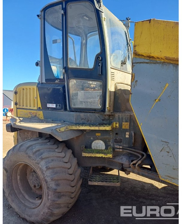 2018 Wacker Neuson DW90 - Mini demper: slika 3 2018 Wacker Neuson DW90 - Mini demper: slika 3
