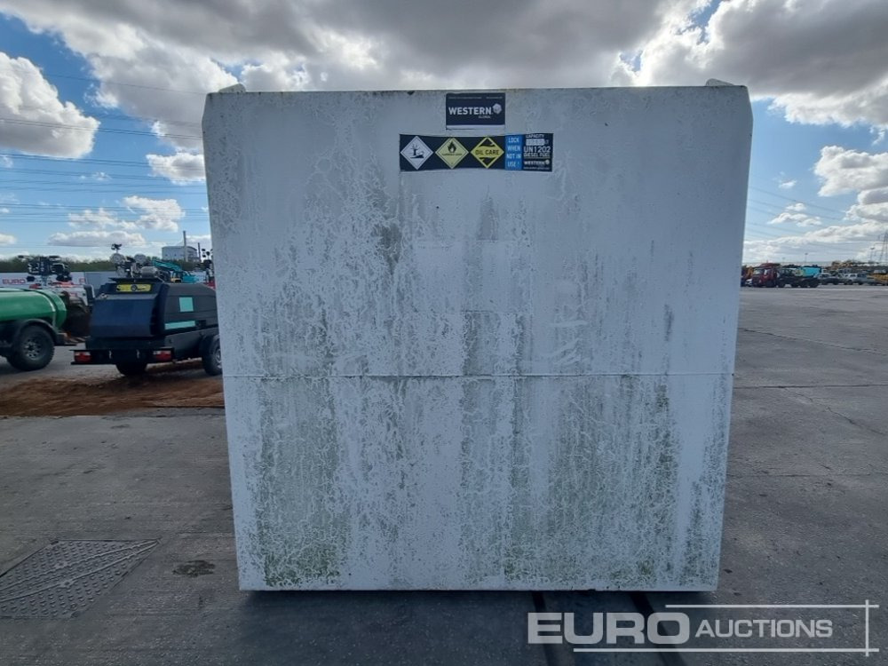 2018 Western 9213 Litre - Rezervoar za skladiščenje: slika 4 2018 Western 9213 Litre - Rezervoar za skladiščenje: slika 4