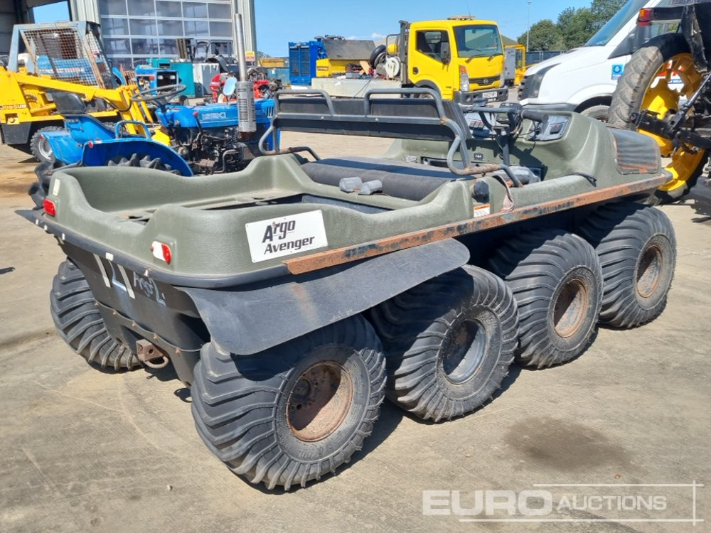 2019 Argo AVENGER 800 - Štirikolesnik: slika 5 2019 Argo AVENGER 800 - Štirikolesnik: slika 5