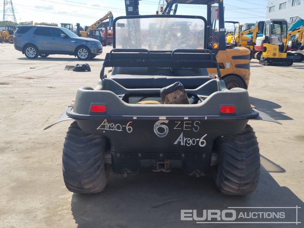 2019 Argo AVENGER 800 - Štirikolesnik: slika 4 2019 Argo AVENGER 800 - Štirikolesnik: slika 4
