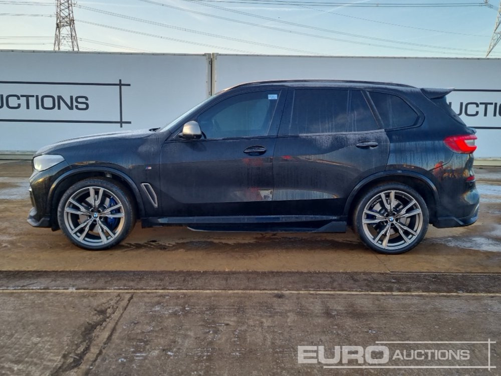 2019 BMW X5 M50D - SUV: slika 2 2019 BMW X5 M50D - SUV: slika 2