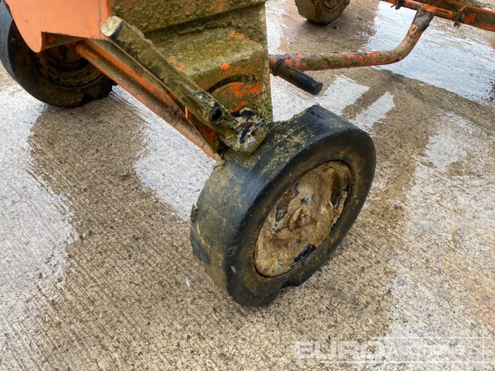 Mešalec za beton 2019 Belle Premier 100XT: slika 12