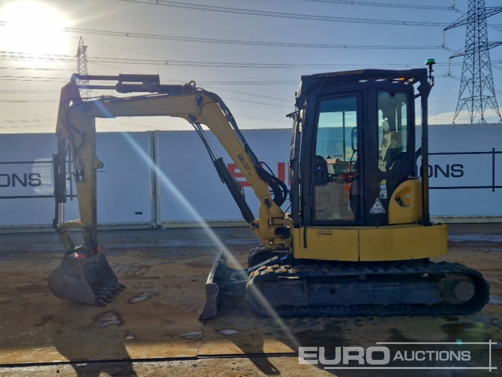 2019 CAT 305E2 - Mini bager: slika 2 2019 CAT 305E2 - Mini bager: slika 2